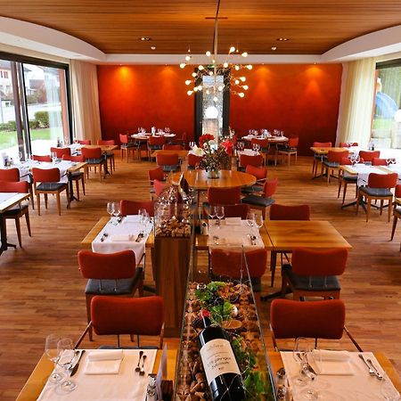 Hotel Urs und Viktor Bettlach Exteriör bild
