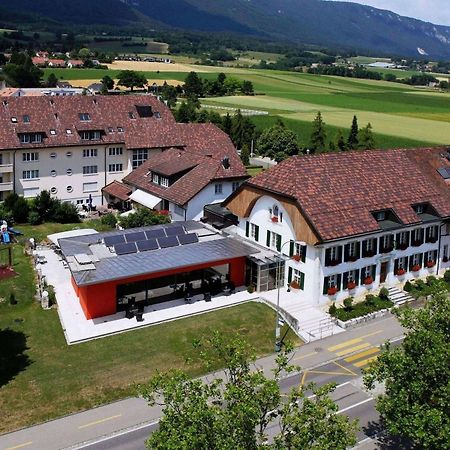 Hotel Urs und Viktor Bettlach Exteriör bild