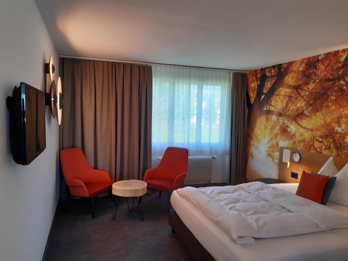 Hotel Urs und Viktor Bettlach Exteriör bild