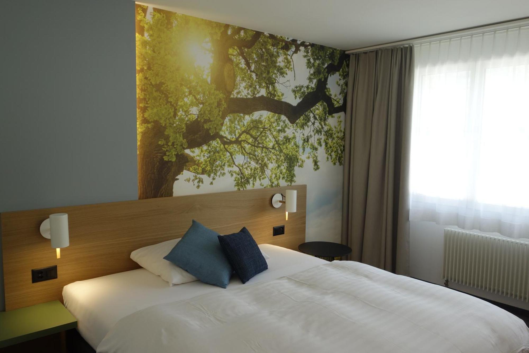 Hotel Urs und Viktor Bettlach Exteriör bild
