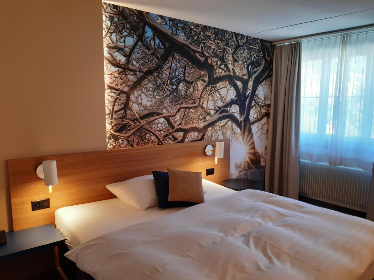 Hotel Urs und Viktor Bettlach Exteriör bild