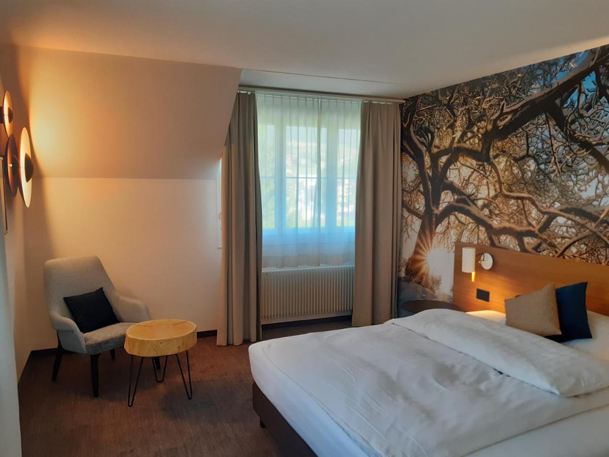 Hotel Urs und Viktor Bettlach Exteriör bild